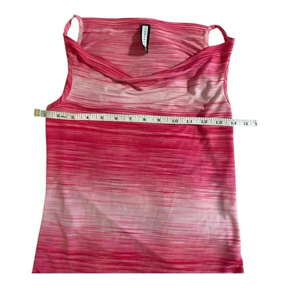 Forever 21 Pink Sleeveless Top - Picture 6 of 7